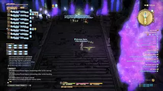 「Final Fantasy XIV」 Raid #03 ~ "The World of Darkness"