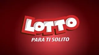 Sorteo Lotto 2534  - 22 JUNIO 2021