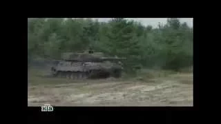 |Немецкие танки| Леопард внук Тигра