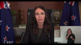 Prime Minister Jacinda Ardern statement to the nation on Covid-19, March 21