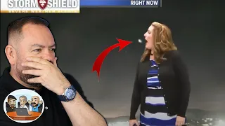 Funniest News Bloopers Part 3 REACTION | OFFICE BLOKES REACT!!