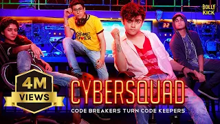 Cybersquad | Hindi Full Movie | Rohan Shah, Omkar Kulkarni, Jovita Jose | Hindi Movie 2023