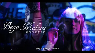 BeGo & Mekan Annayew - Günde ýanyňa barsam (Official Music Video)