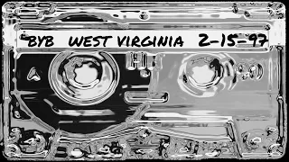 Backyard Band 2-15-97 West Virginia #reedit