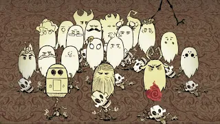 Dumb ways to die - Don't starve parody