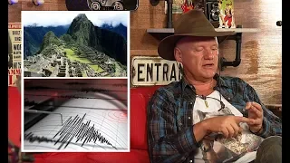 Semir Osmanagić - "Machu Picchu je građevinsko čudo, otporno na potrese!"