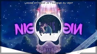 louise attaque j'enmène au vent AMV Nightcore ( Po Nightcore)