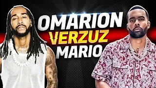 Omarion VS Mario | Verzuz