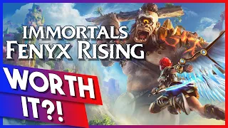 Immortals Fenyx Rising Review // Is It Worth It?!