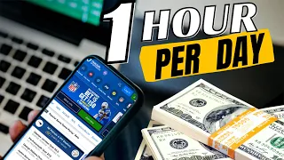 Make Money Betting Sports With Just 1 Hour a Day