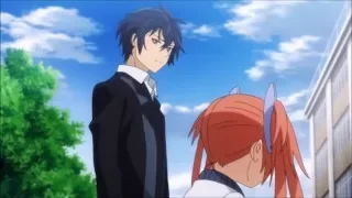 Black Bullet AMV (Give me back my life)