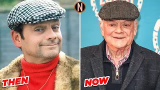 Only Fools and Horses (1981) ★ Then and Now 2023 [Real Name & Age] - 42 Years Later