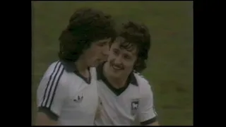 Ipswich Town - Match of the Day (MOTD) - VHS - Written and narrated by John Motson