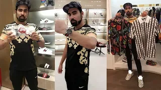 Gucci Shopping 😱 For Youtube Fanfest