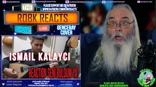 İsmail KALAYCI Reacts to SENİ BULDUM YA (GENCEBAY) - First Time Hearing - Requested