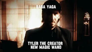 John Wick Edit || New magic wand || Tyler the creator