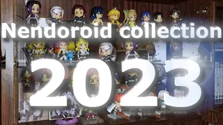 Nendoroid collection 2023!