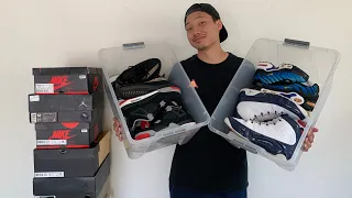 $4000 Sneaker Collection Buyout On Offer Up! 500 SUB GIVEAWAY!!!