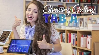 Видео-обзор планшета Samsung Galaxy Tab A SM-T580