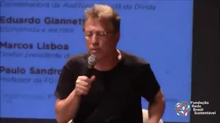 Marcos Lisboa: "O Brasil precisa se endividar para cumprir a lei!"