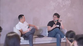 Building in Silicon Valley and Taiwan by Steve Chen, Co-Founder & CTO of YouTube