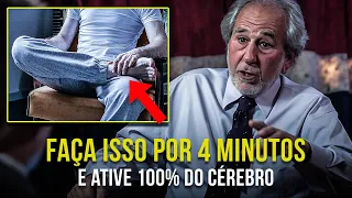 SINCRONIZAÇÃO CEREBRAL ( Isso Ativará 100% Do Seu Cérebro) | Dr.  Bruce Lipton