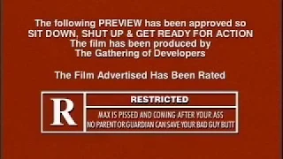 Max Payne 2000 E3 Trailer (Beta)