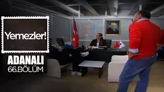 Maraz Ali ve Adanalının Yeni Müdürle İmtihanı! - Adanalı 66.Bölüm
