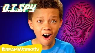 How to do an Identity Check! (DIY Fingerprinting) | D.I.SPY