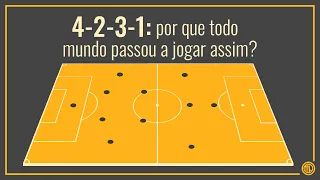 Tudo sobre o 4-2-3-1 moderno