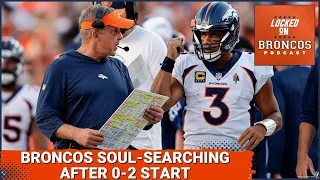 Denver Broncos self-searching after 0-2 start under Sean Payton