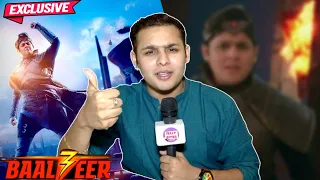 Dev Joshi Aka Baalveer On Season 3, Set Secrets, His Favorite Person On Set |