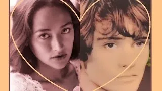 LEONARD WHITING & OLIVIA HUSSEY 💖💖 "Romeo & Juliet" 💖 1968