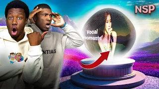 The Best Vocal Moments In K-Pop |  Reaction