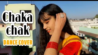 Chaka chak dance cover | Nidhi Panthi | Atrangi re |