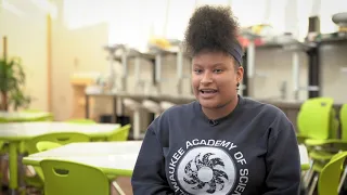 Milwaukee Academy of Science video story