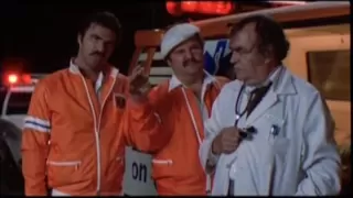 Cannonball Run Outtakes