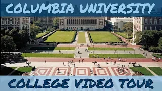 Columbia University - College Video Tour