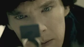 SHERLOCK: S1E3 THE GREAT GAME TRAILER