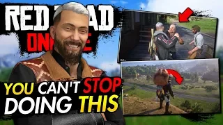 7 Things Red Dead Online Players CAN'T RESIST Doing