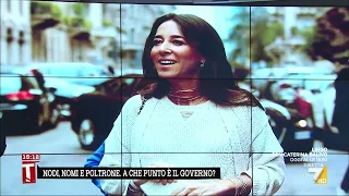 Totoministri, il retroscena di Roncone: "Berlusconi vuole Ronzulli ministro, lei vuole un ...