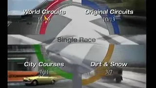 Gran Turismo 4 Arcade Mode Music