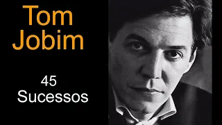 TomJobim - 45 Sucessos