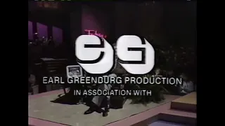 Merrill Heatter Productions/Earl Greenberg Productions/Columbia Pictures Television (1983)
