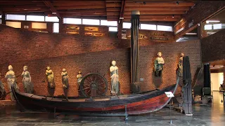 [ Norwegian Maritime Museum ( Norsk Maritimt Museum ) ] Bygdoy, Oslo, Norway