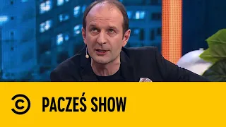 Pacześ Show |  Rafał Rutkowski