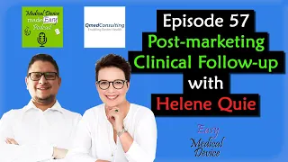 PMCF or Post-Marketing Clinical Follow-Up with Helene Quie (MDR 2017/745)