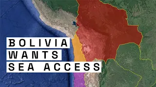 The Atacama Corridor Dispute Explained