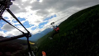 Superfly Zipline Adventure- Whistler 2020