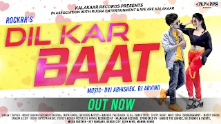 Dil Kar Baat | New Nagpuri Hip Hop Song | Rockrr (Mohit Sharma) | Tanya Tannu | Kalakaar Records